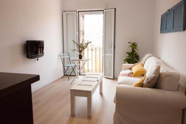 Casita De Las Puertas Centro Alameda セビリア エクステリア 写真